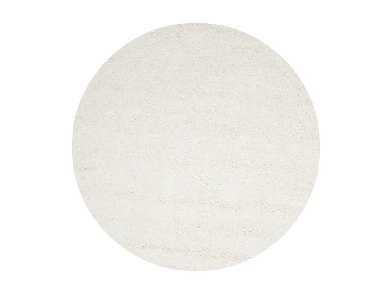 Tapis Blanc 201 X 201 cm - Crosby