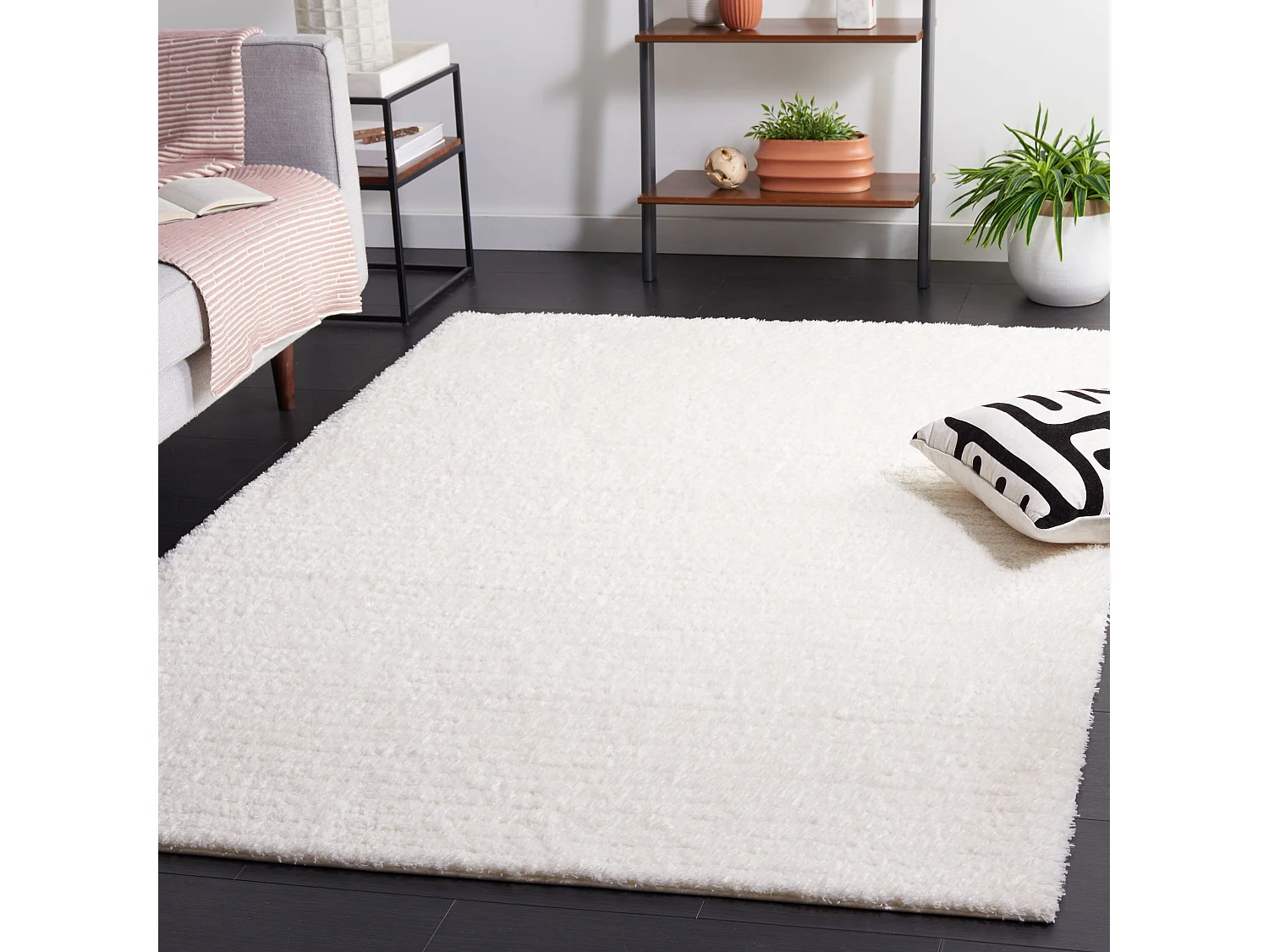 Tapis Ivoire 122 X 183 cm - Twyla