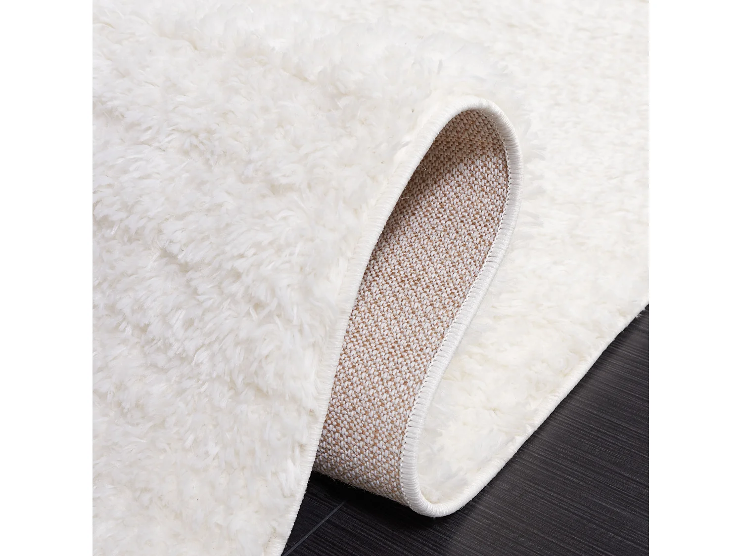 Tapis Ivoire 122 X 183 cm - Twyla