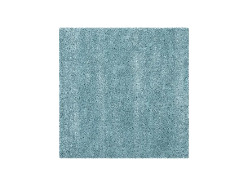 Tapis Bleu aquatique 91 X 91 cm - Bowery
