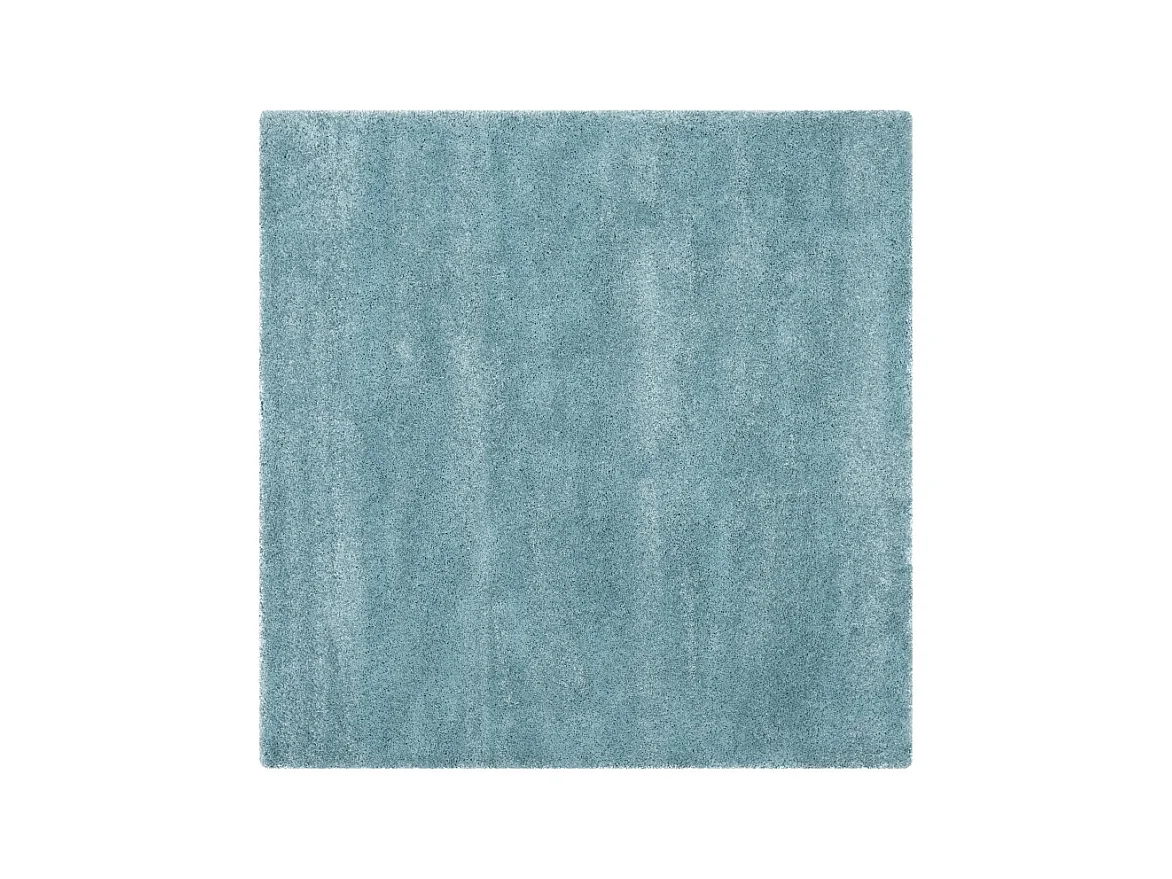Tapis Bleu aquatique 91 X 91 cm - Bowery