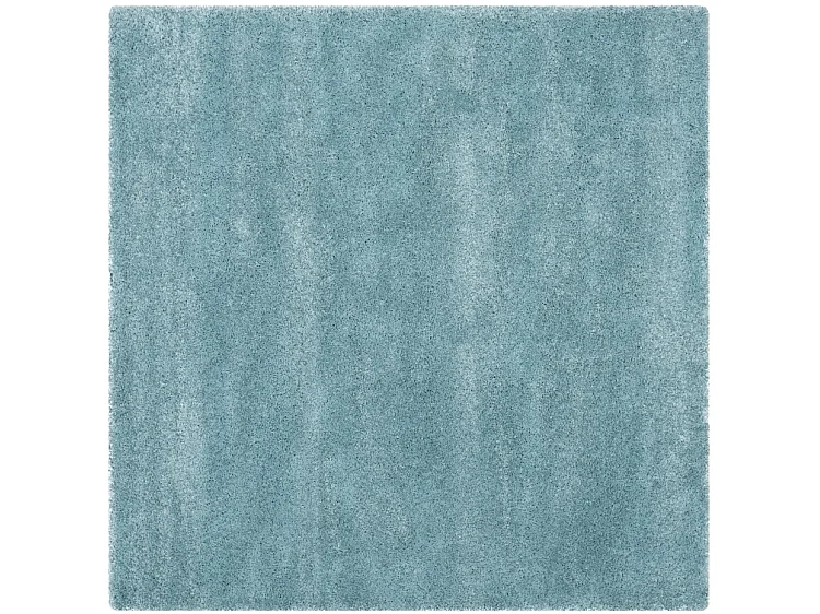 Tapis Bleu aquatique 91 X 91 cm - Bowery
