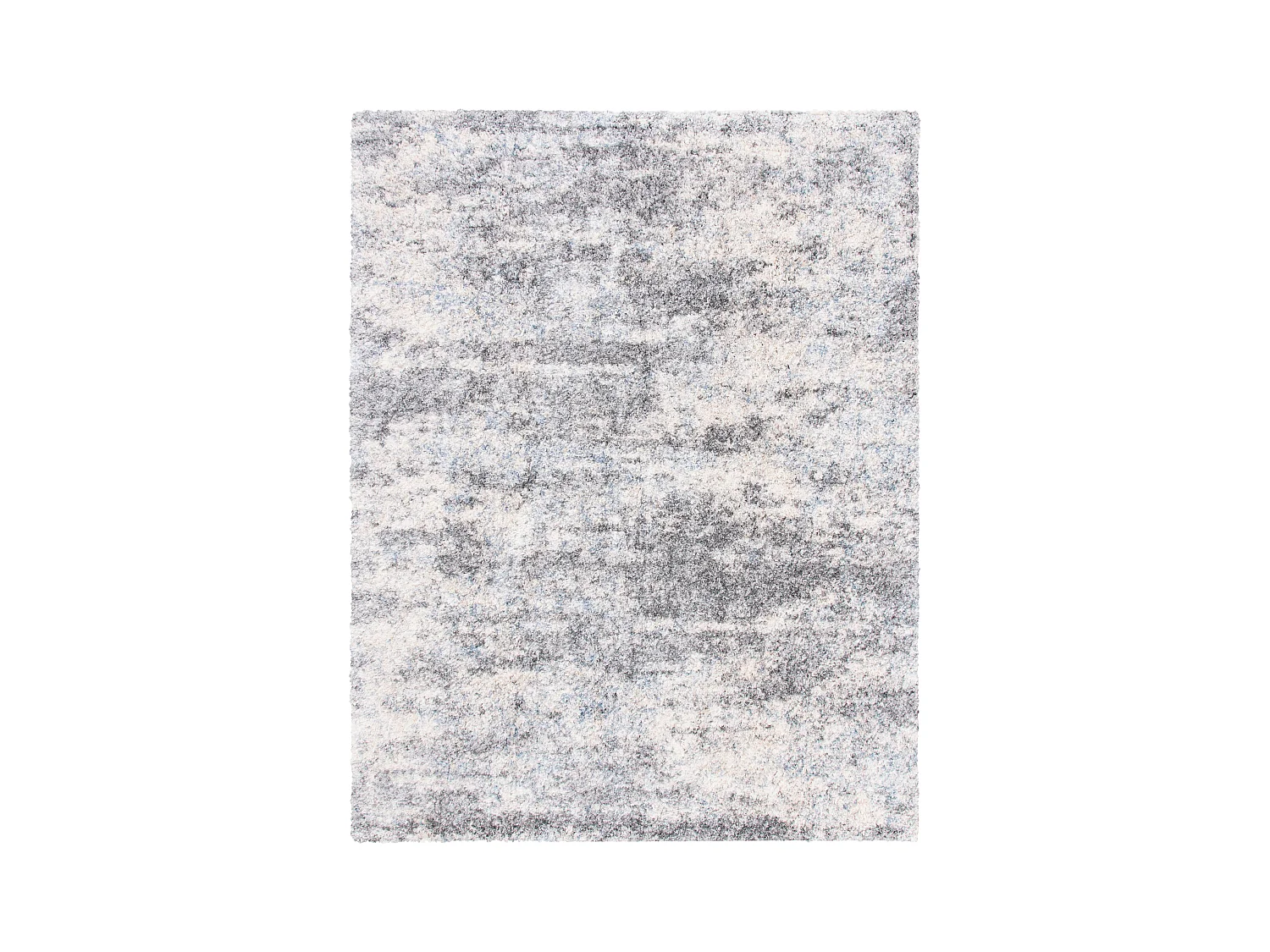 Tapis Gris Bleu/Crème 244 X 305 cm - Tiznit