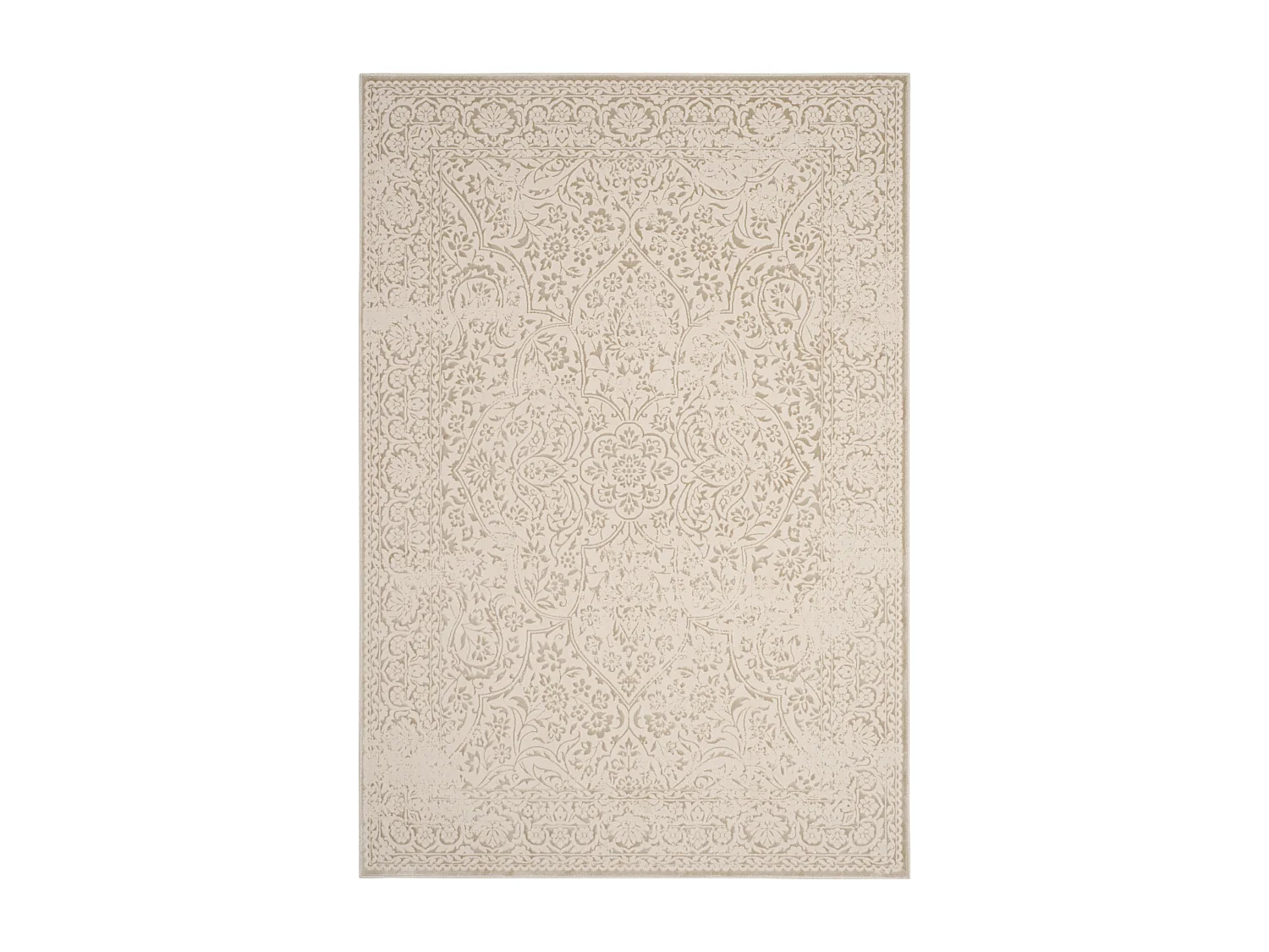 Tapis Neutre 155 X 229 cm - Remy