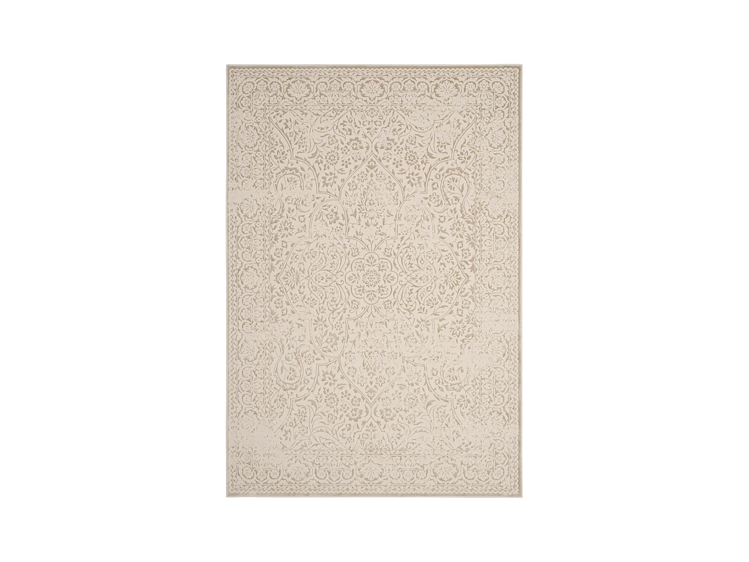 Tapis Neutre 155 X 229 cm - Remy