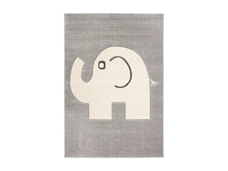 Tapis Gris/Neutre 160 X 229 cm - April