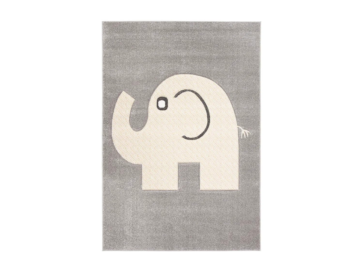 Tapis Gris/Neutre 160 X 229 cm - April