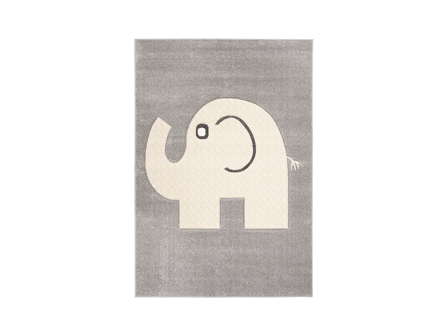 Tapis Gris/Neutre 160 X 229 cm - April
