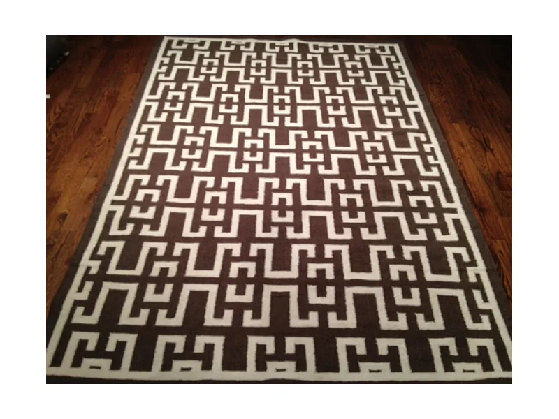 Tapis Marron/Neutre 183 X 274 cm - Safi