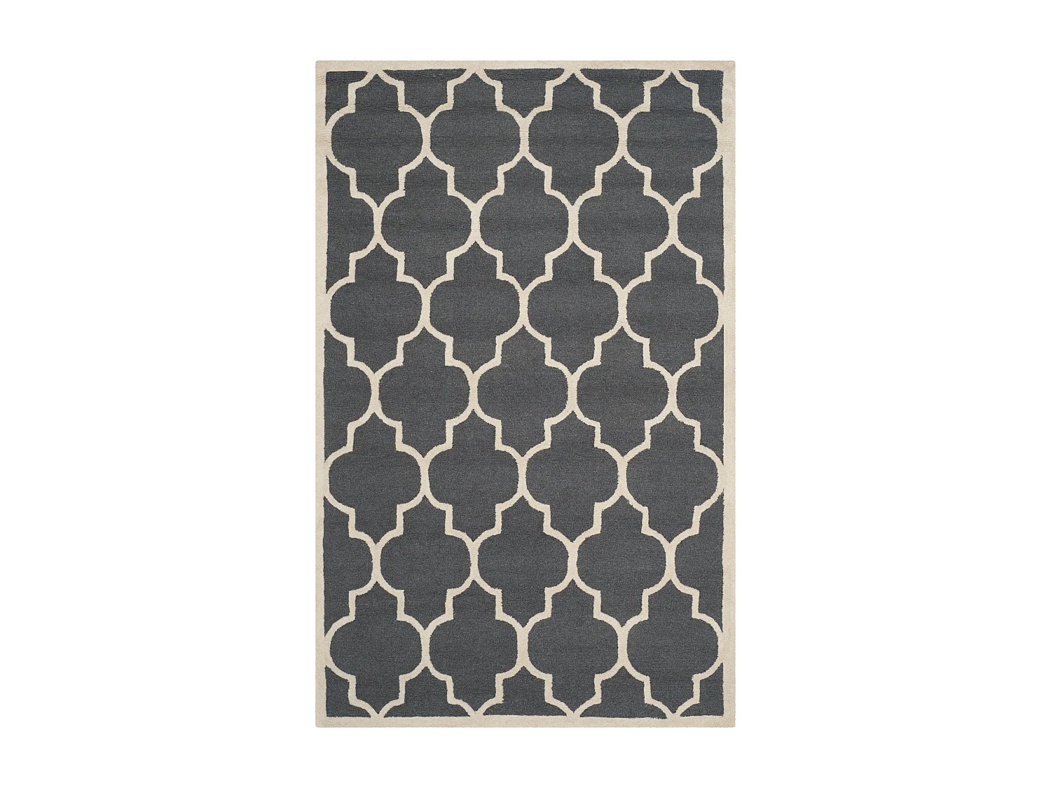 Tapis Gris/Neutre 183 X 274 cm - Sky