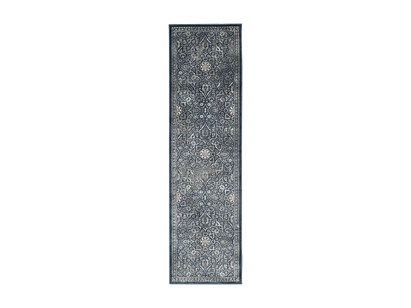 Tapis Bleu/Gris 66 X 244 cm - Cordova