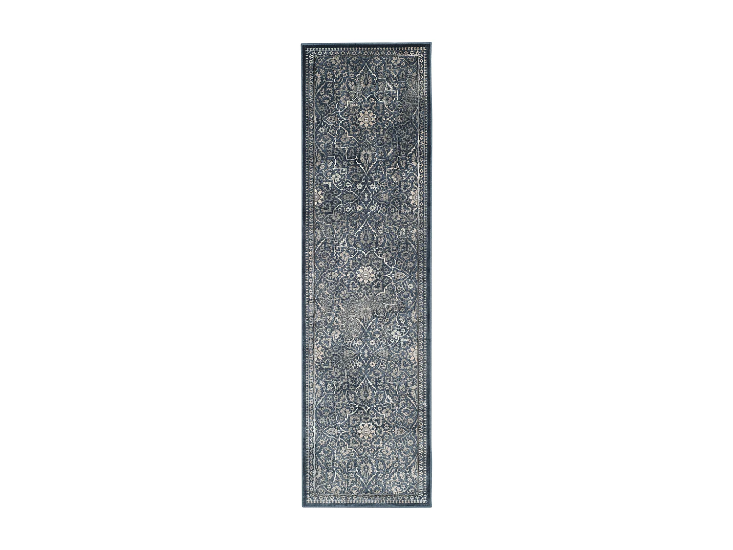 Tapis Bleu/Gris 66 X 244 cm - Cordova