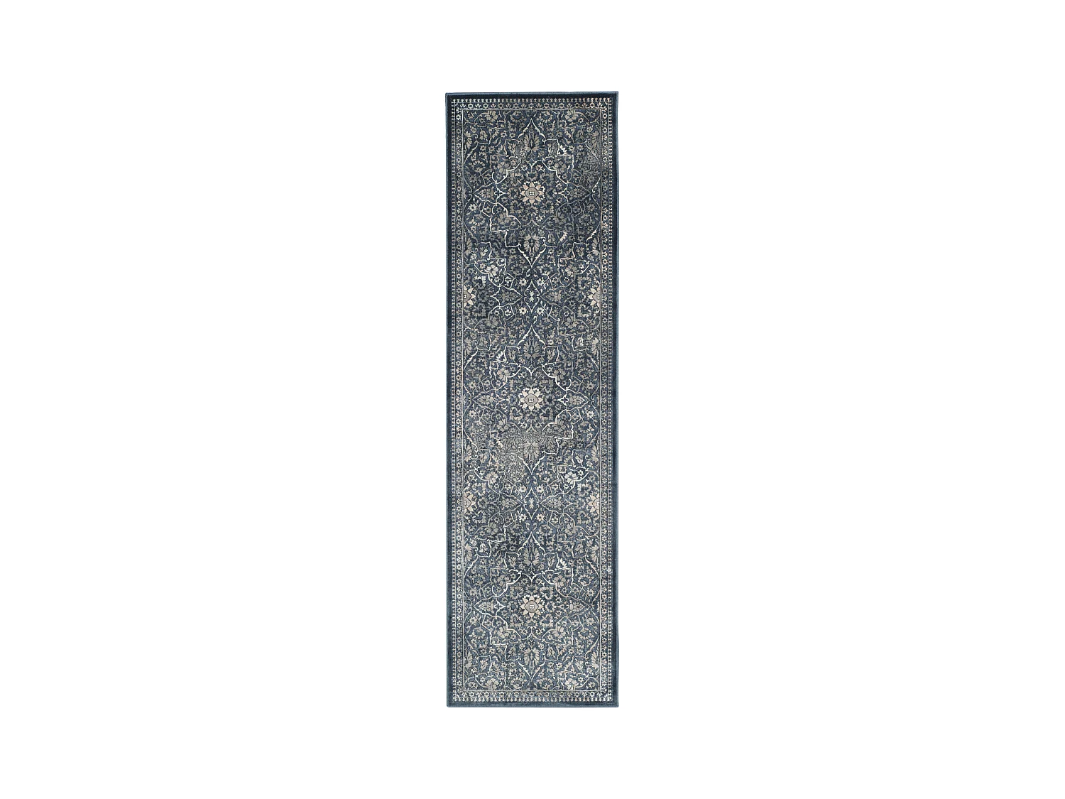 Tapis Bleu/Gris 66 X 244 cm - Cordova