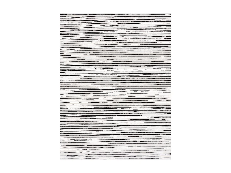 Tapis Ivoire/Noir 235 x 305 cm - Aven