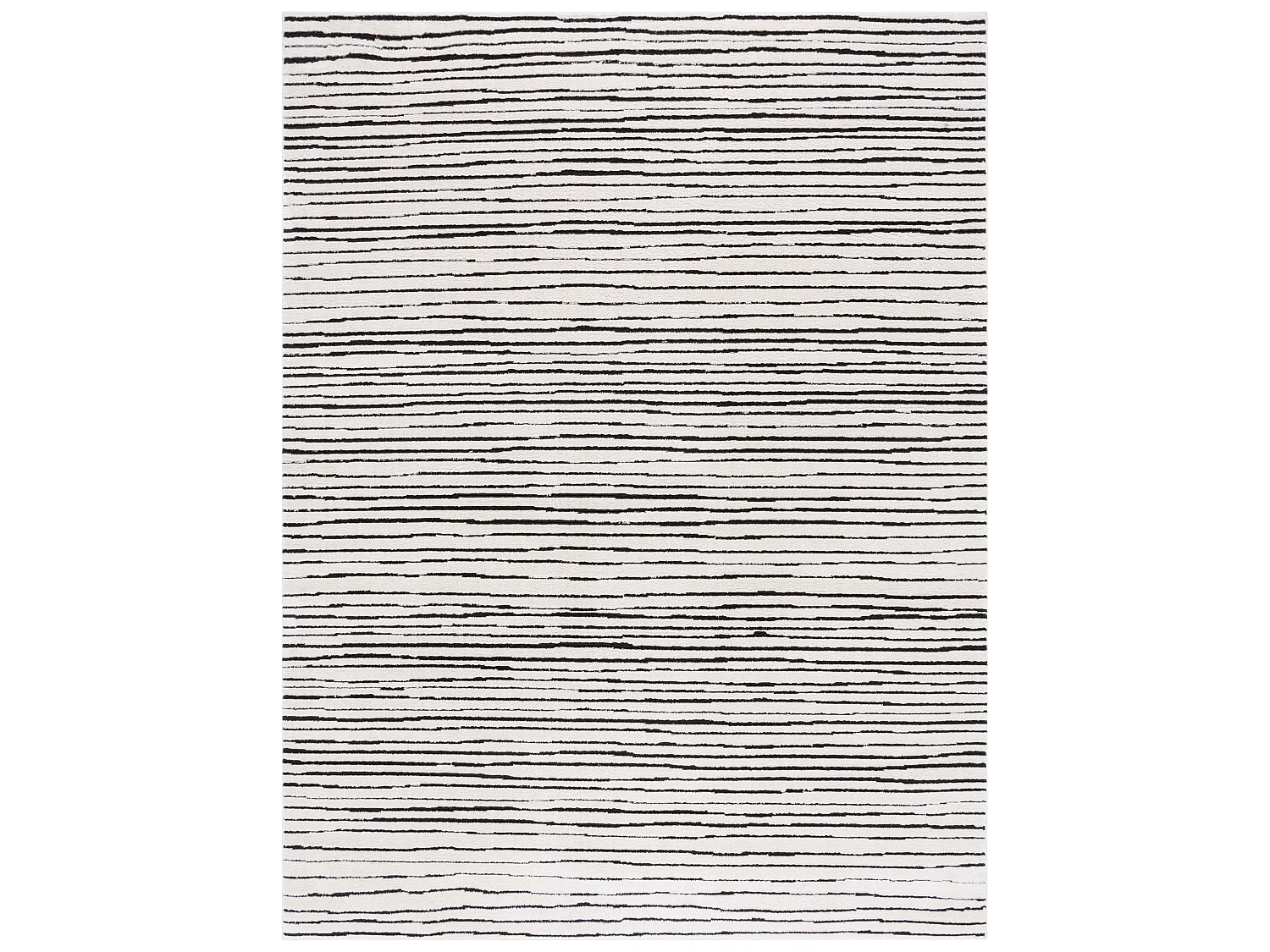 Tapis Ivoire/Noir 235 x 305 cm - Aven