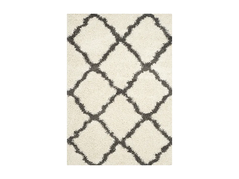 Tapis Neutre/Gris 155 X 229 cm - Aldo