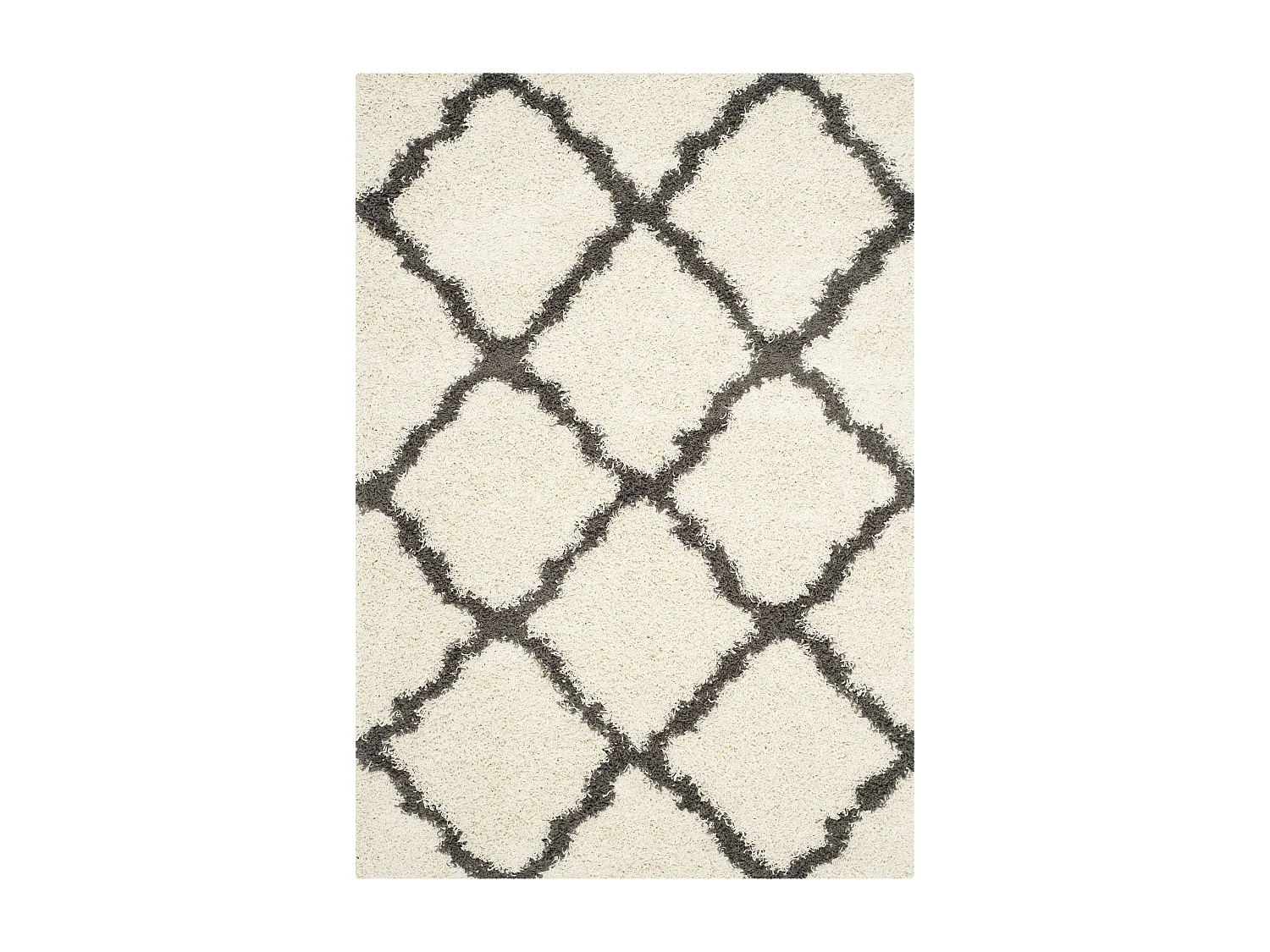 Tapis Neutre/Gris 155 X 229 cm - Aldo