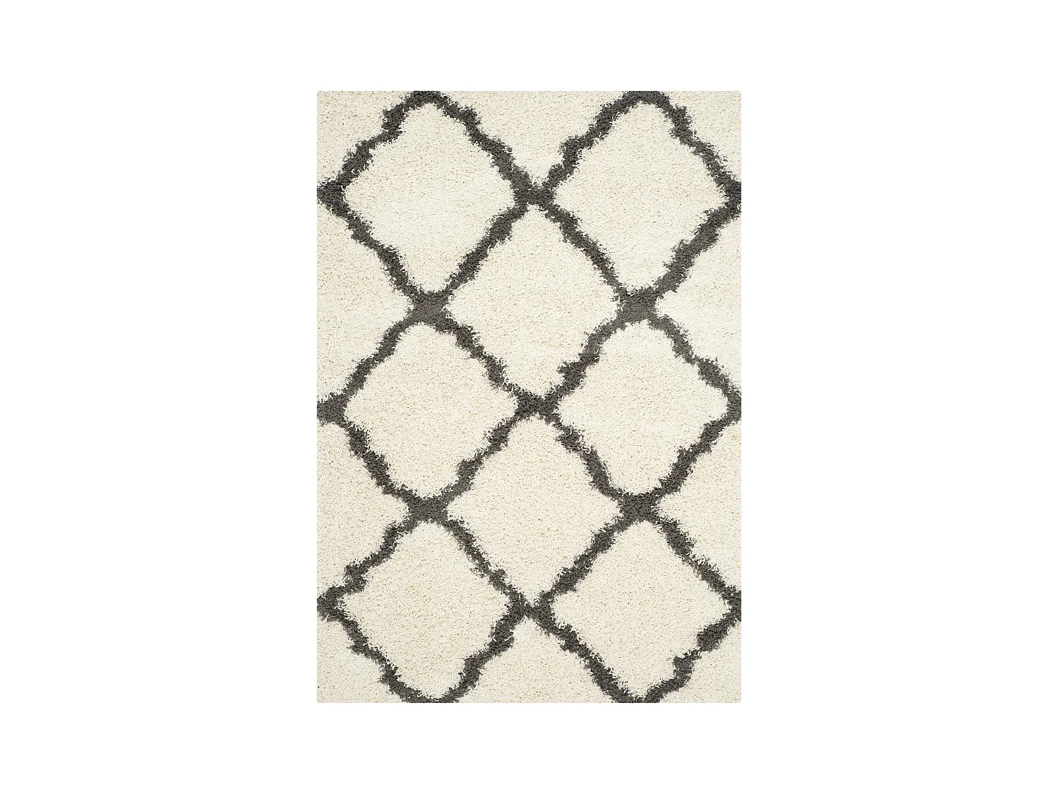 Tapis Neutre/Gris 155 X 229 cm - Aldo