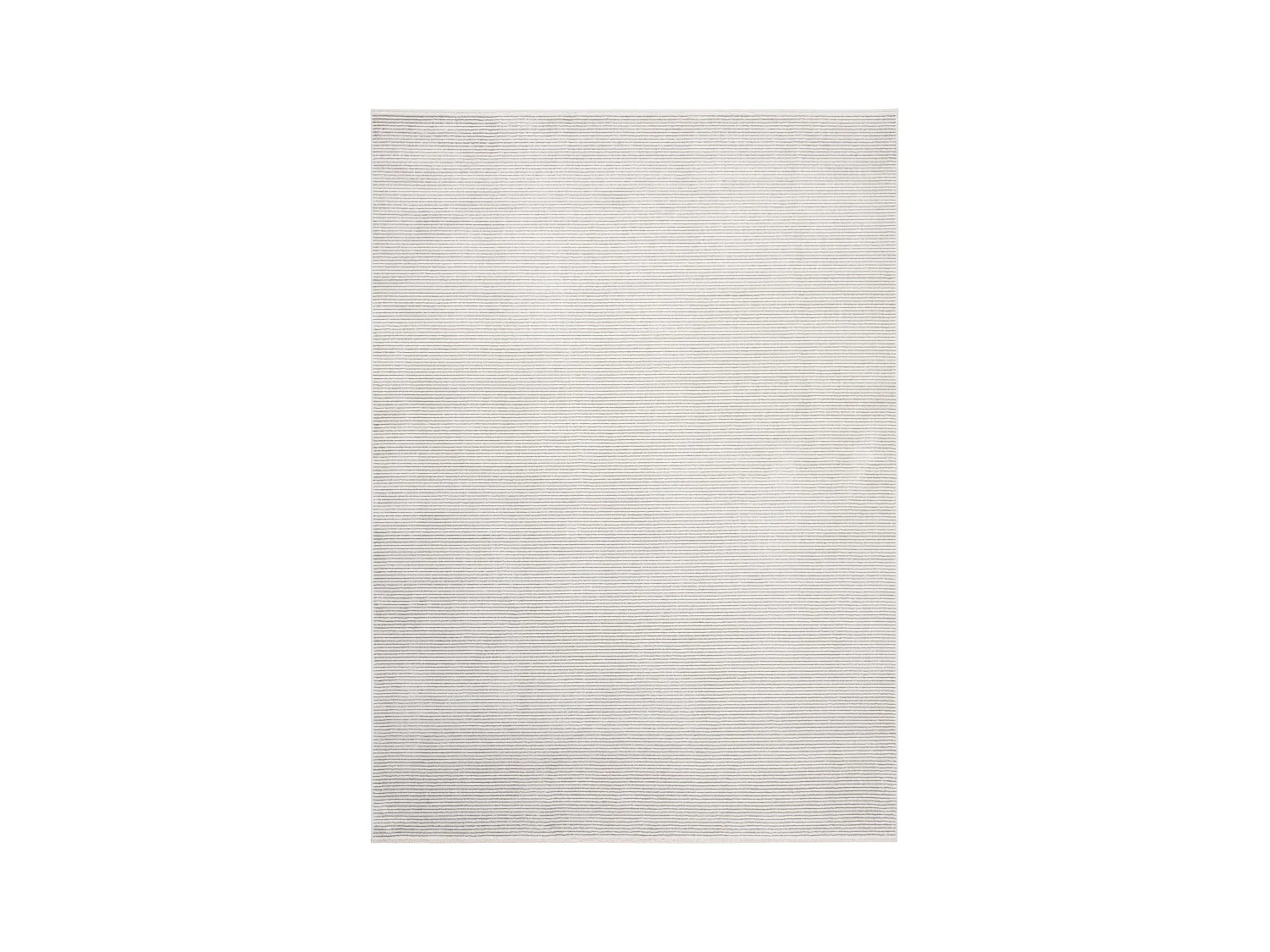 Tapis Blanc 122 X 183 cm - Jodi