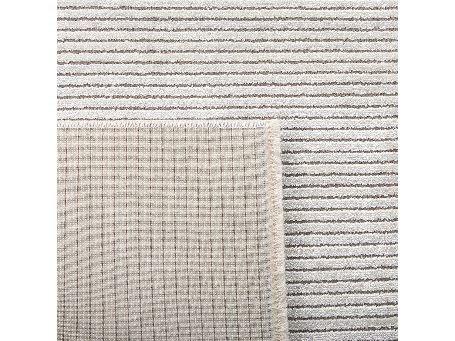 Tapis Blanc 122 X 183 cm - Jodi