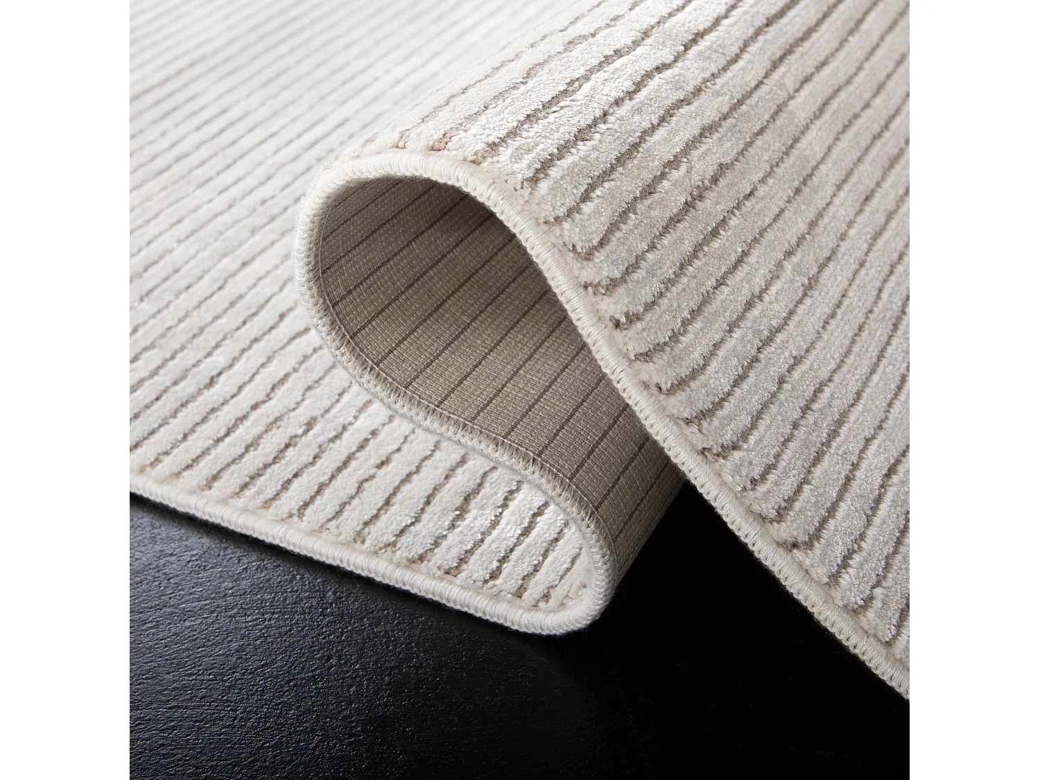 Tapis Blanc 122 X 183 cm - Jodi