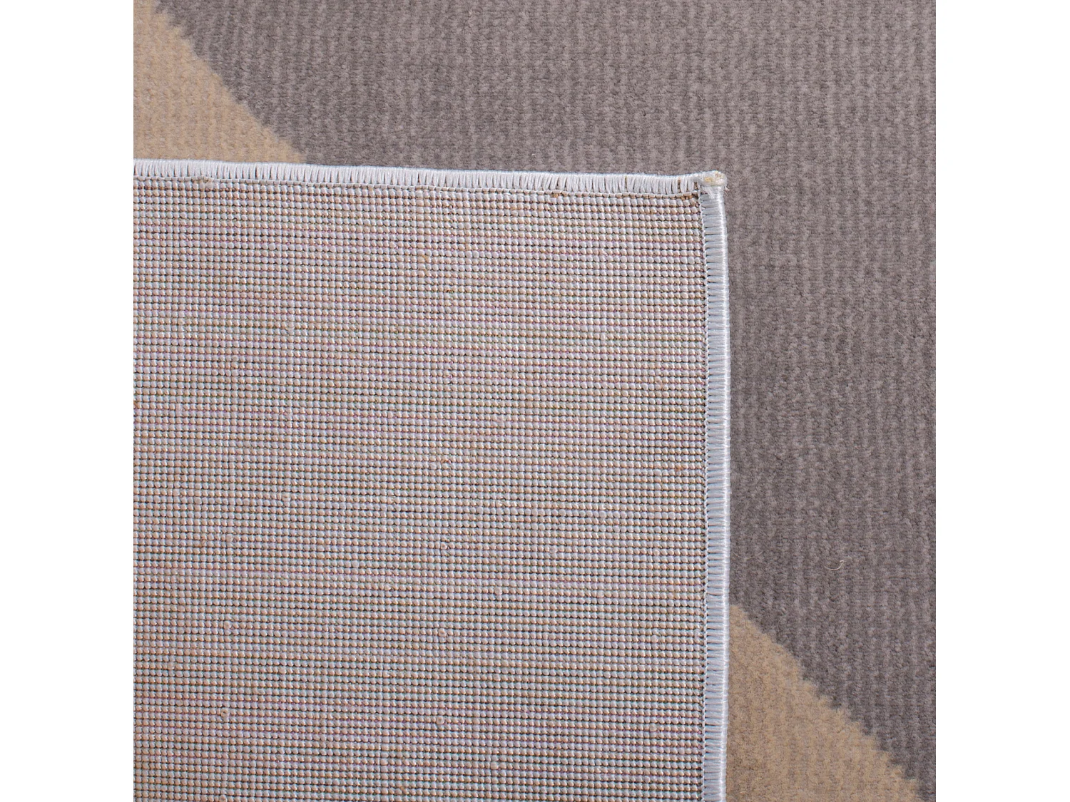 Tapis Neutre/Bleu 160 X 231 cm - Nalani