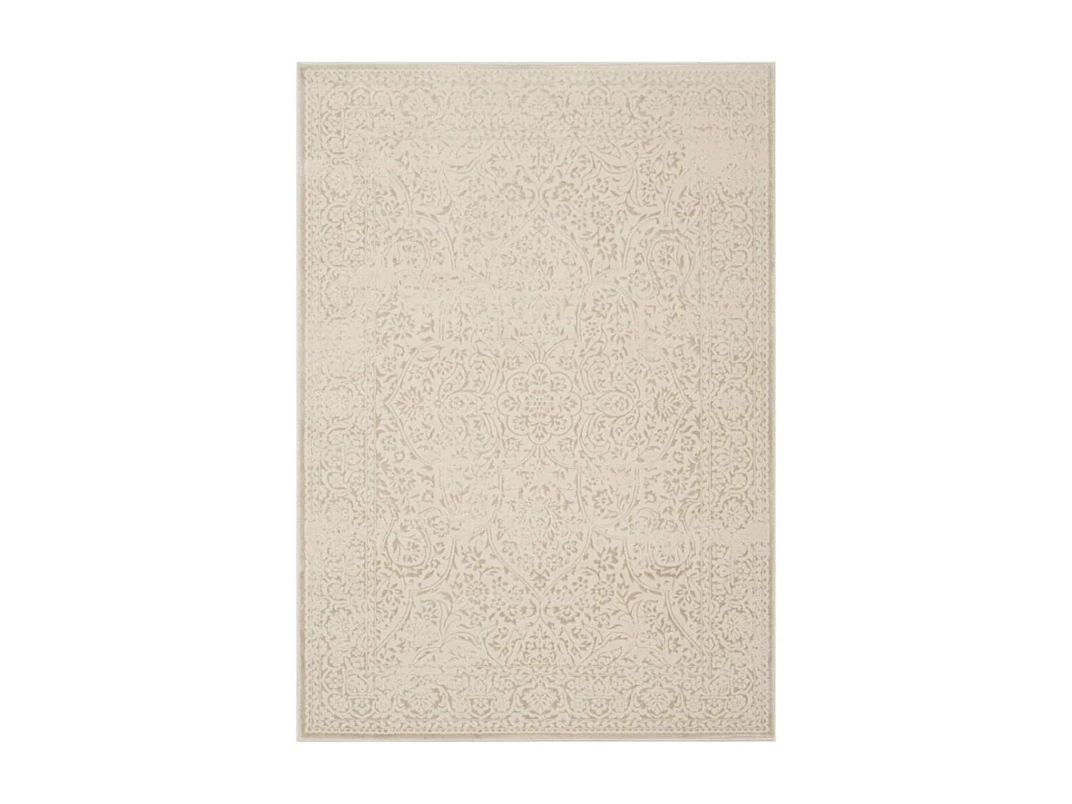 Tapis Neutre 99 X 140 cm - Remy