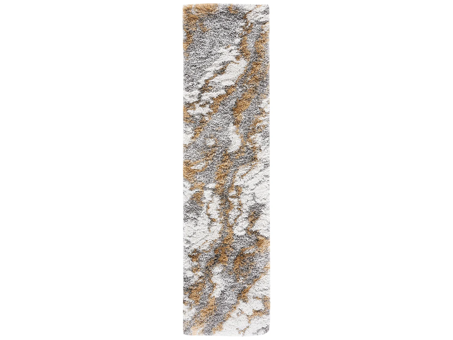 Tapis Gris 61 X 244 cm - Mukades