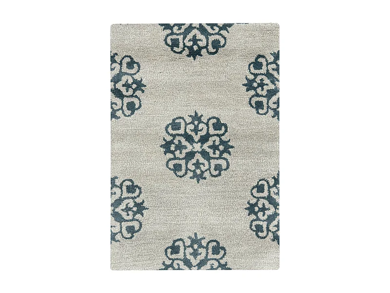 Tapis Gris 61 X 91 cm - Milo