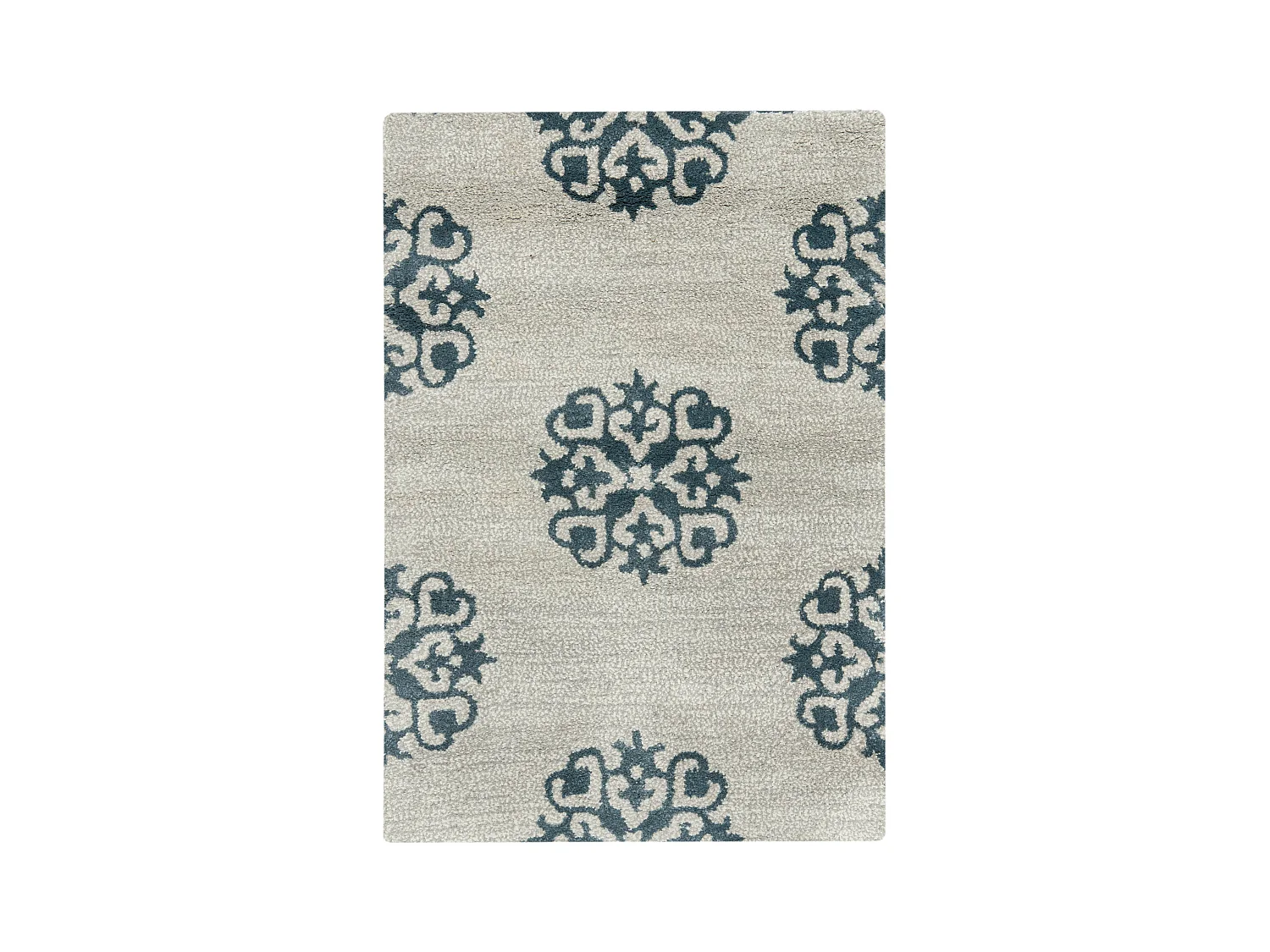 Tapis Gris 61 X 91 cm - Milo