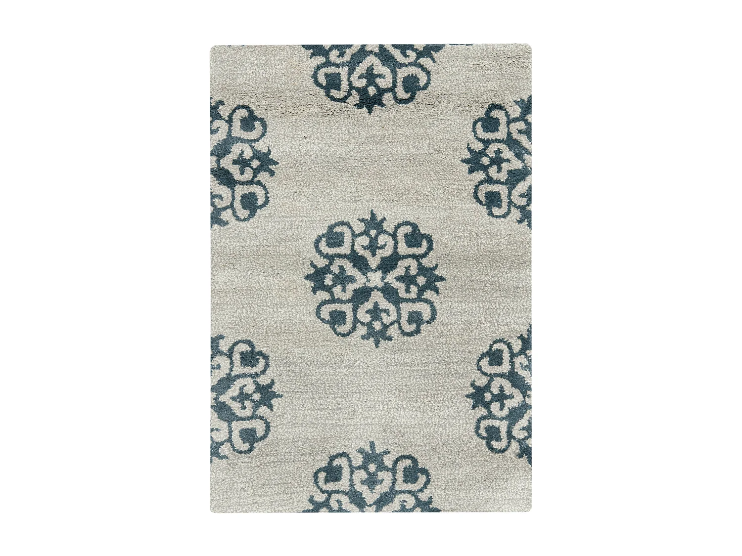 Tapis Gris 61 X 91 cm - Milo