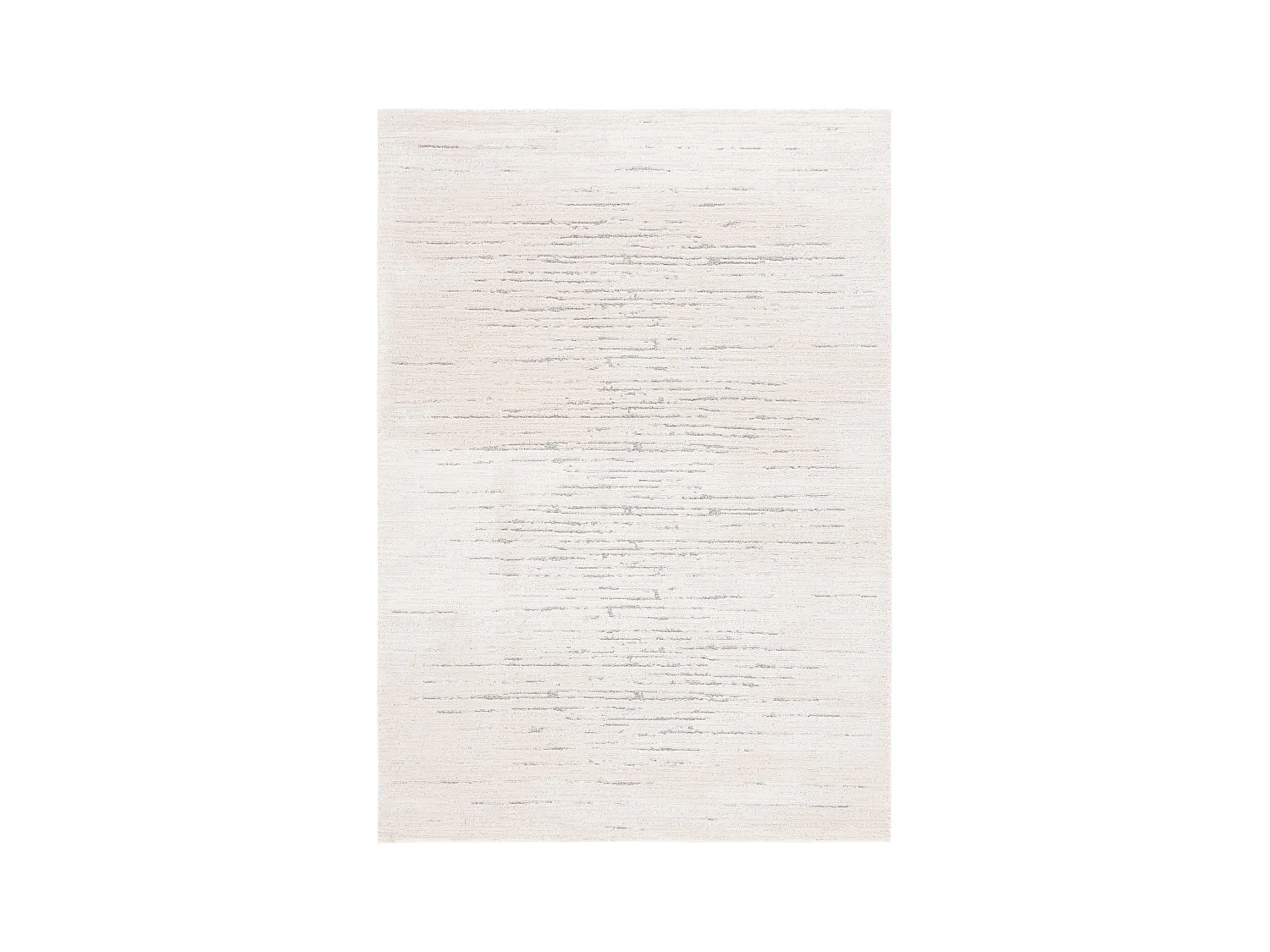 Tapis Ivoire/Gris 122 X 183 cm - Chester