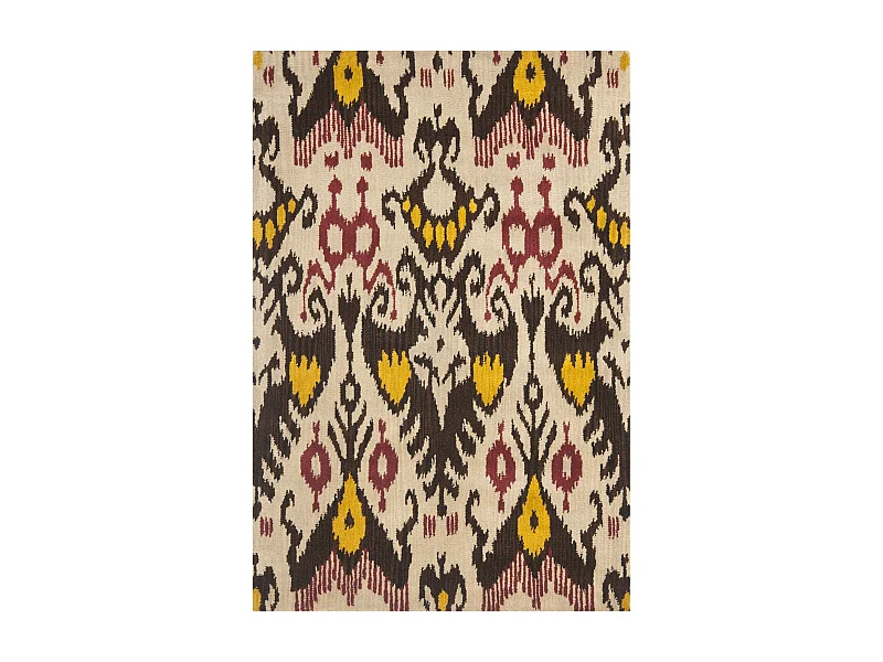 Tapis Neutre/Marron 122 X 183 cm - Maraca