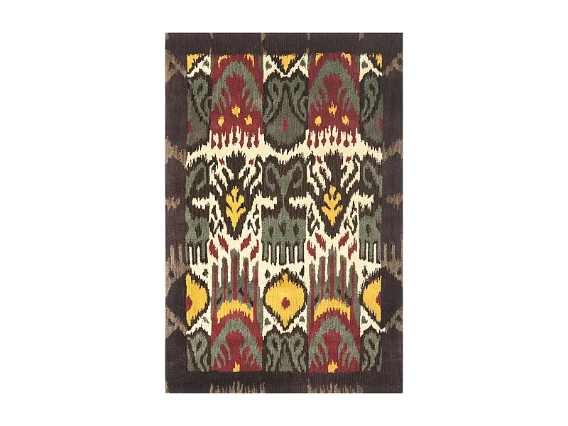 Tapis Neutre/Marron 122 X 183 cm - Catarina