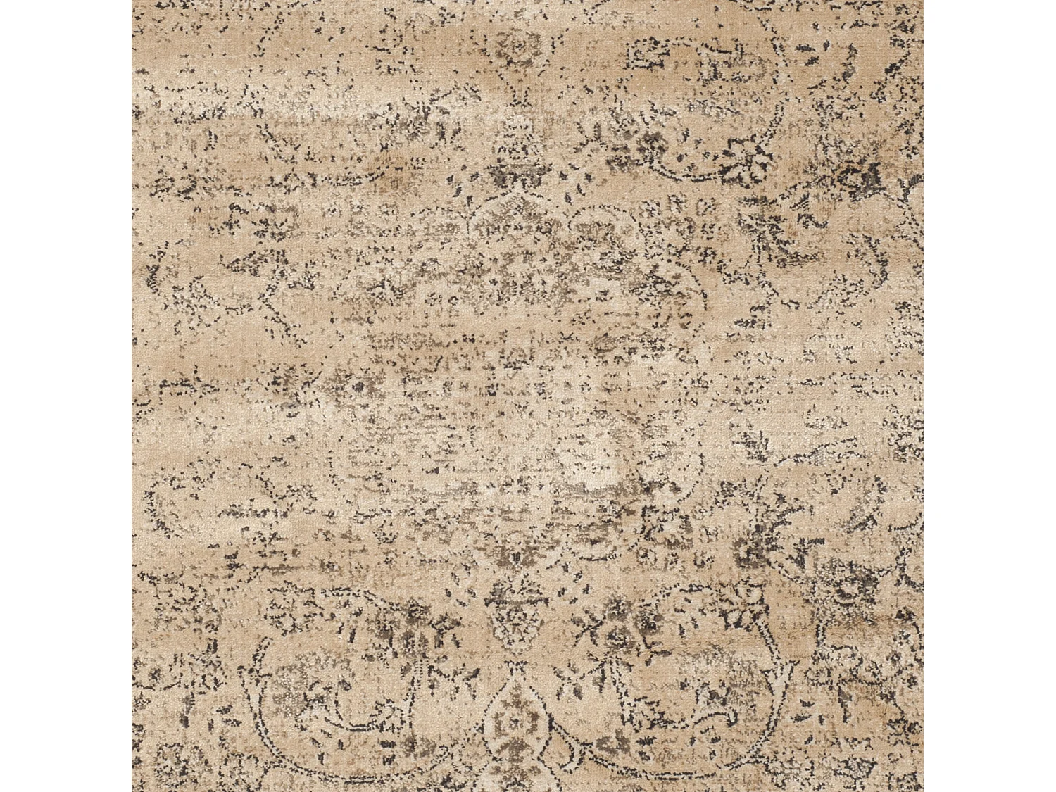 Tapis Neutre 183 X 183 cm - Sasha