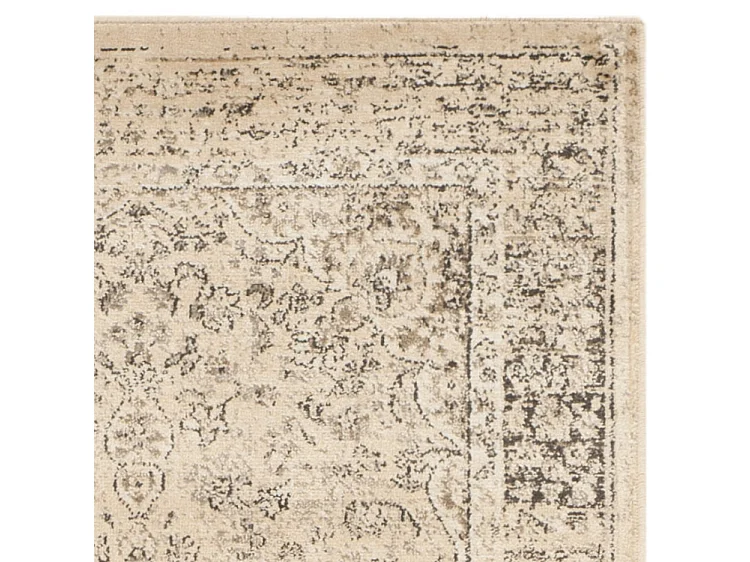 Tapis Neutre 183 X 183 cm - Sasha