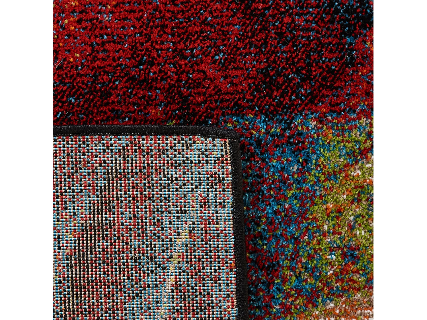 Tapis Rouge 122 X 183 cm - Bree