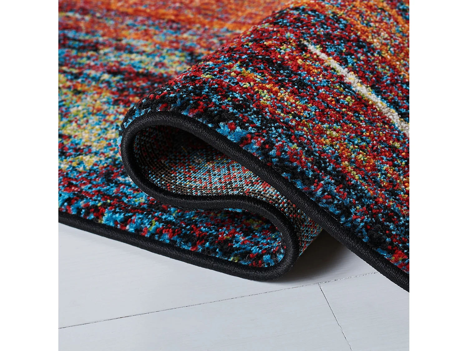 Tapis Rouge 122 X 183 cm - Bree
