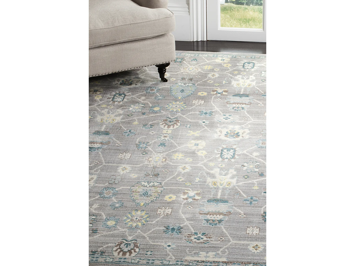 Tapis Rose 122 X 183 cm - Baxter