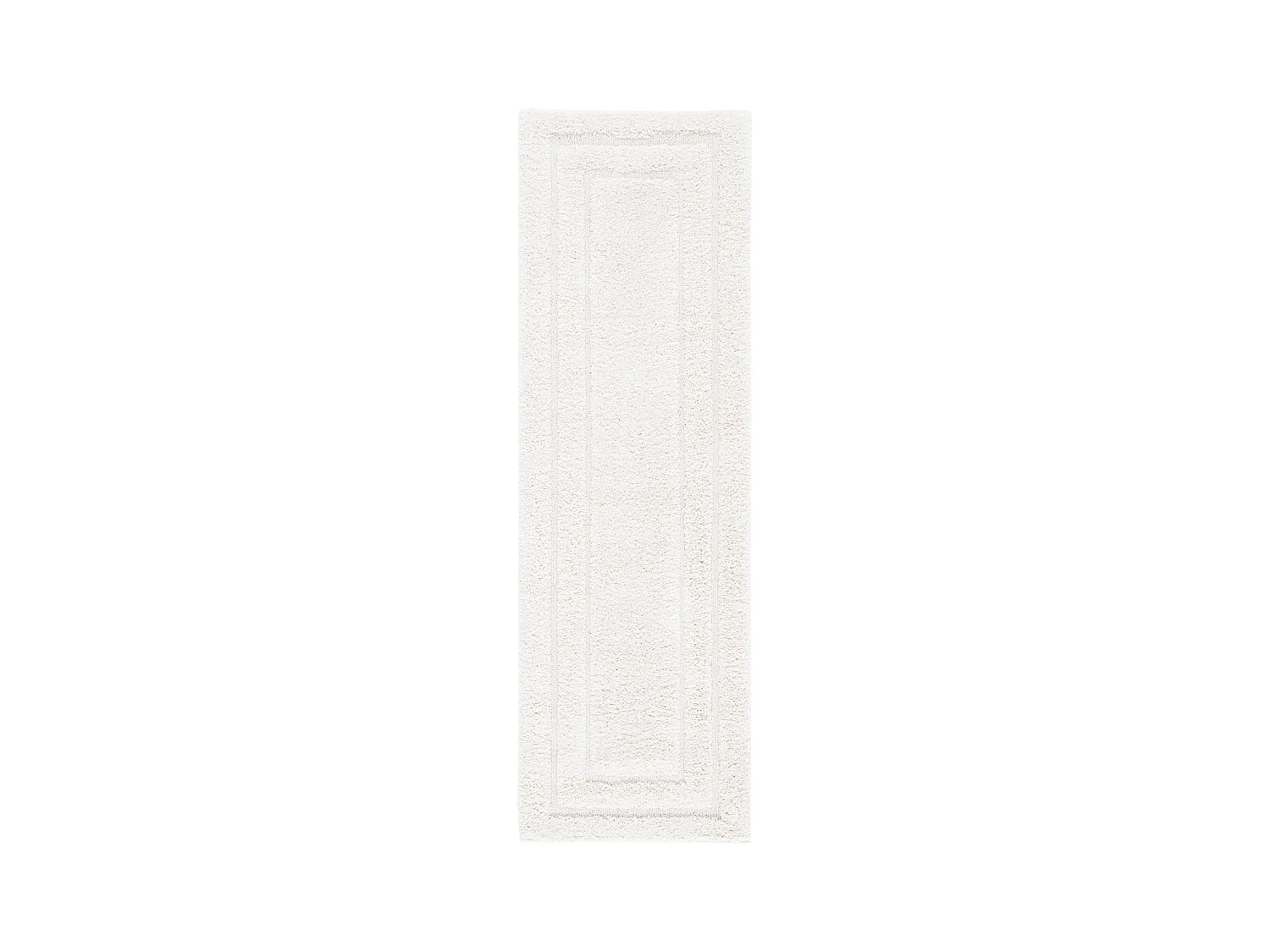 Tapis Crème/Crème 69 X 213 cm - Zaniyah