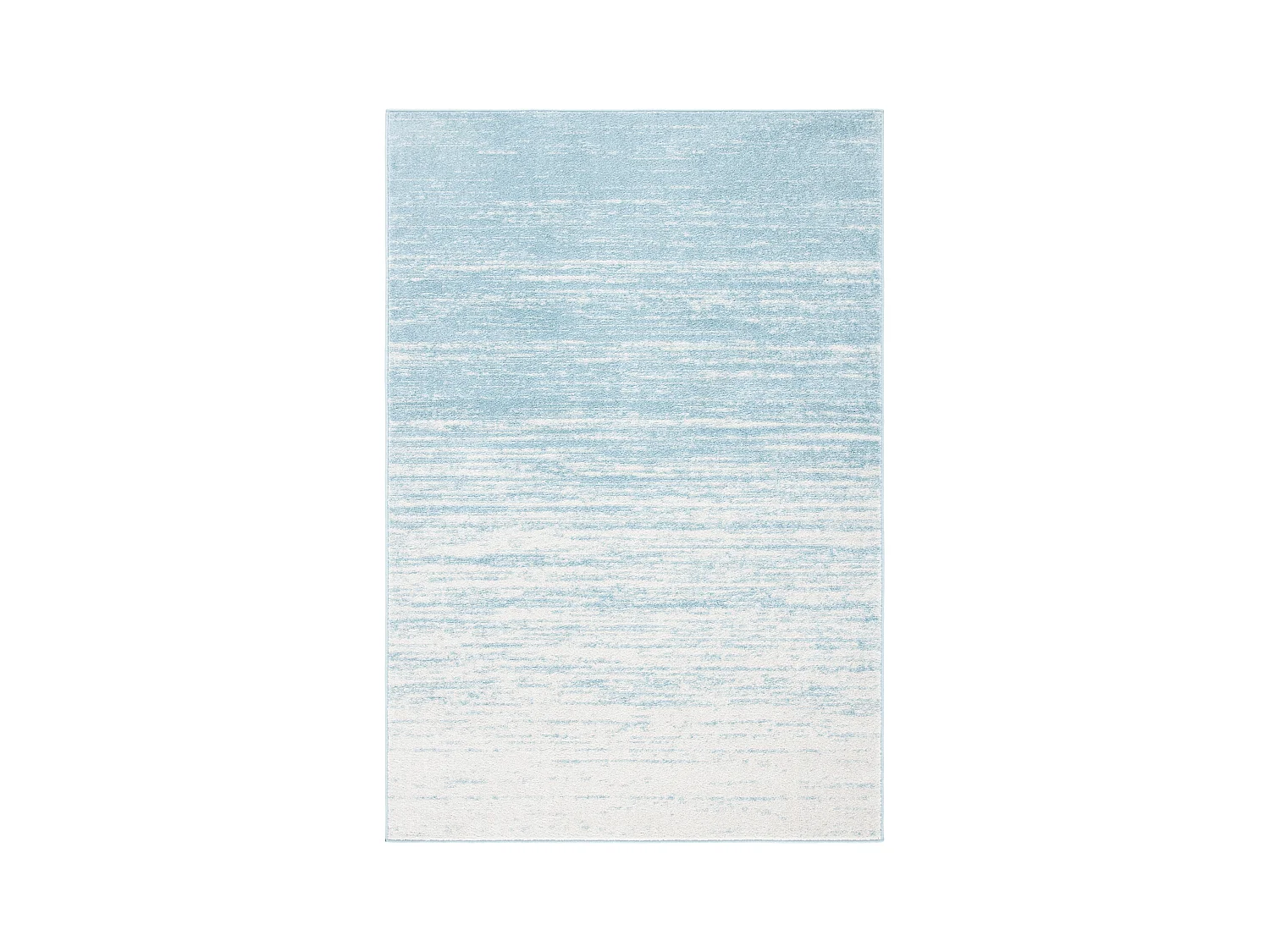 Tapis Bleu/Neutre 91 X 152 cm - Marius