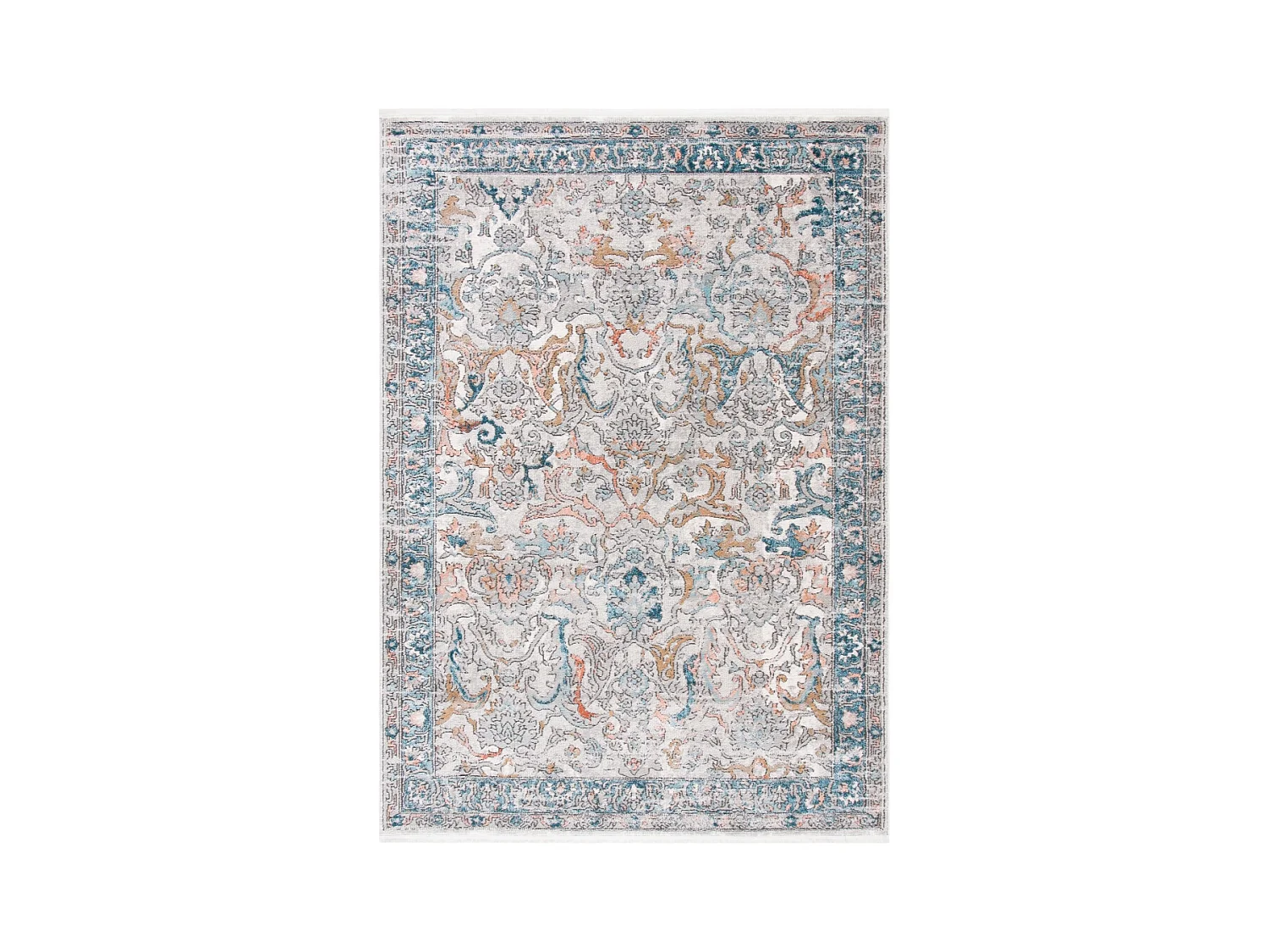 Tapis Bleu 61 X 91 cm - Athena