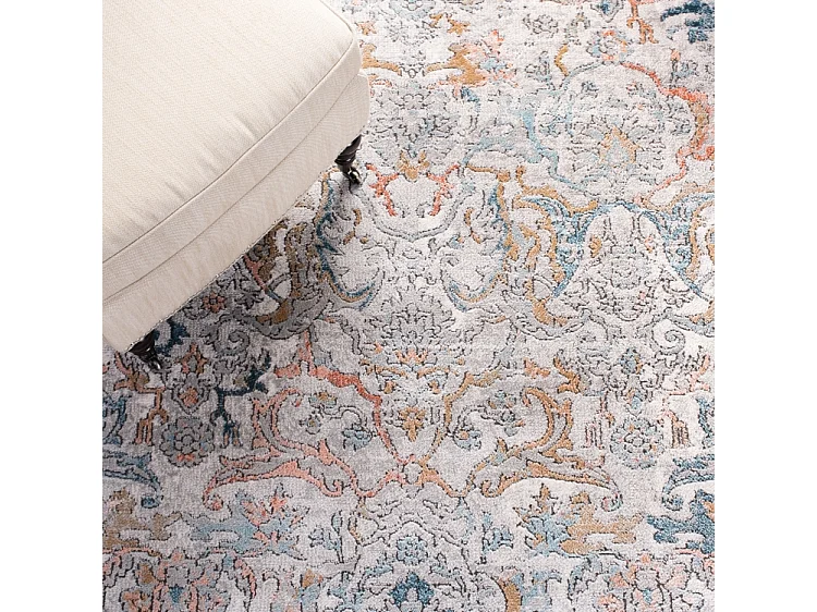 Tapis Bleu 61 X 91 cm - Athena