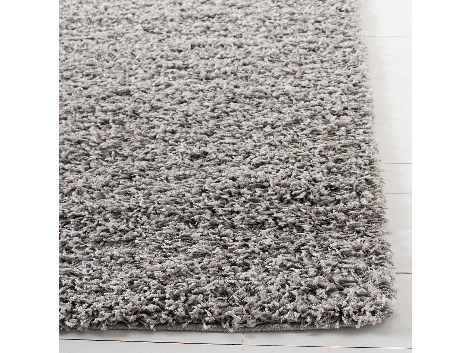 Tapis Gris 155 X 229 cm - Emery