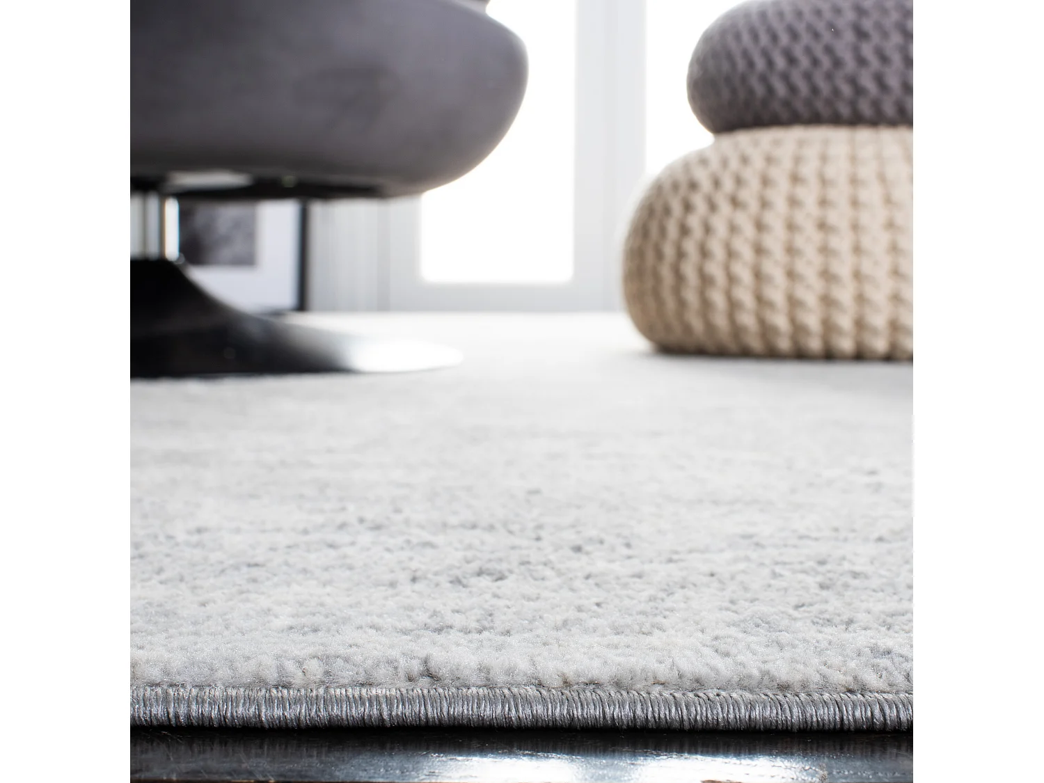 Tapis Blanc 122 X 183 cm - Isabella