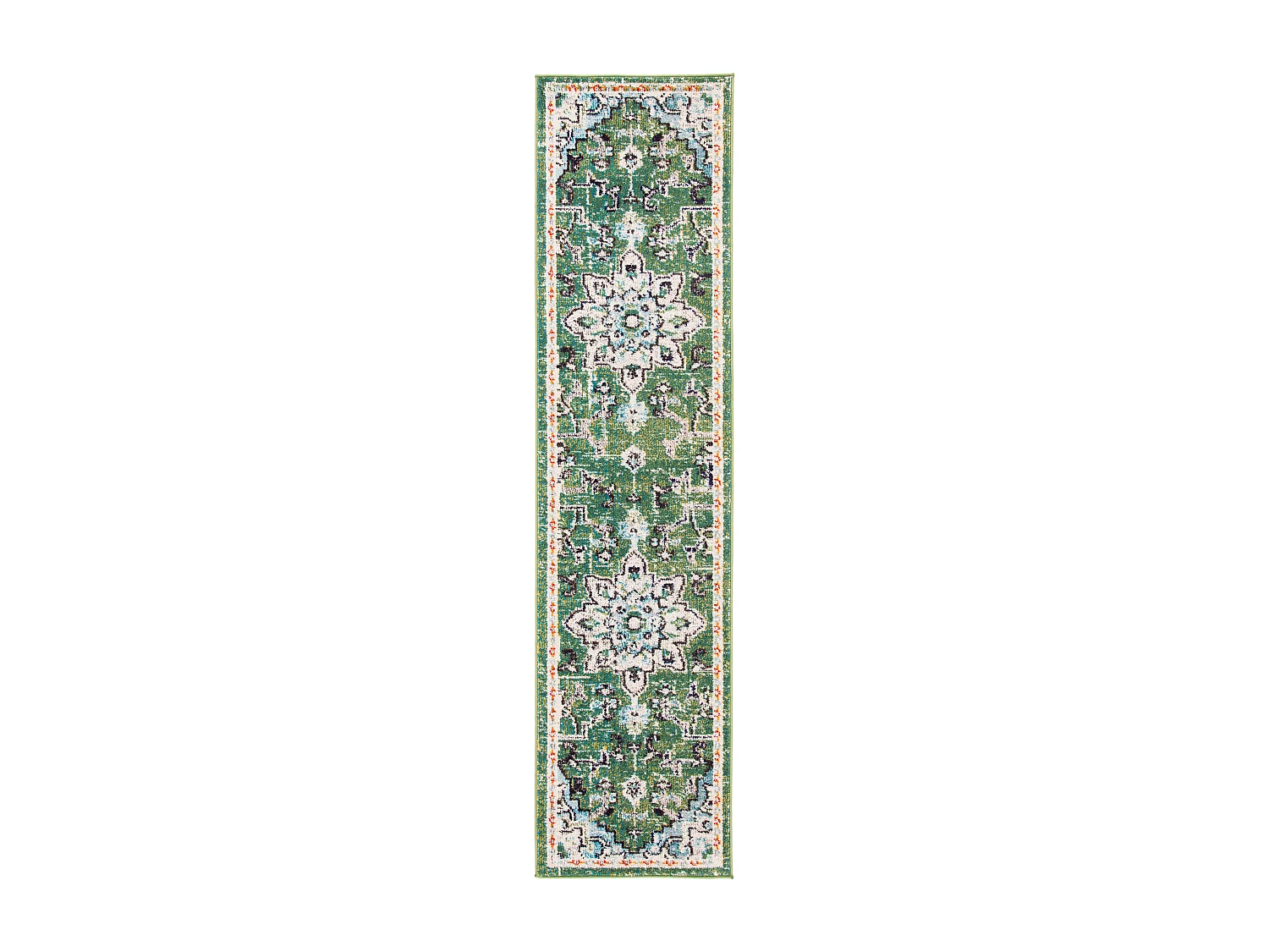 Tapis Vert 61 X 244 cm - Malaya