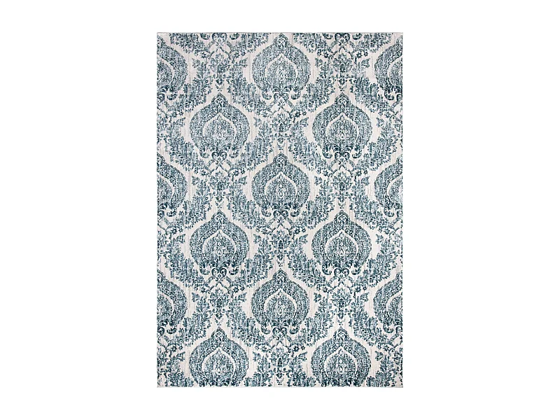 Tapis Bleu Marine/Neutre 160 X 231 cm - Lorelei