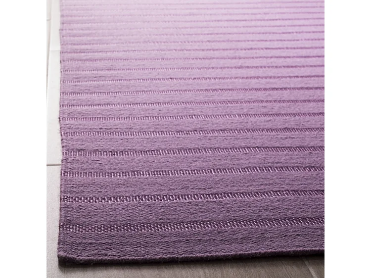 Tapis Violet 183 X 183 cm - Lyme