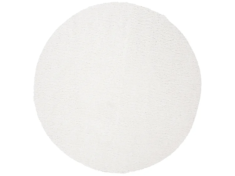 Tapis Blanc 122 X 122 cm - Lola