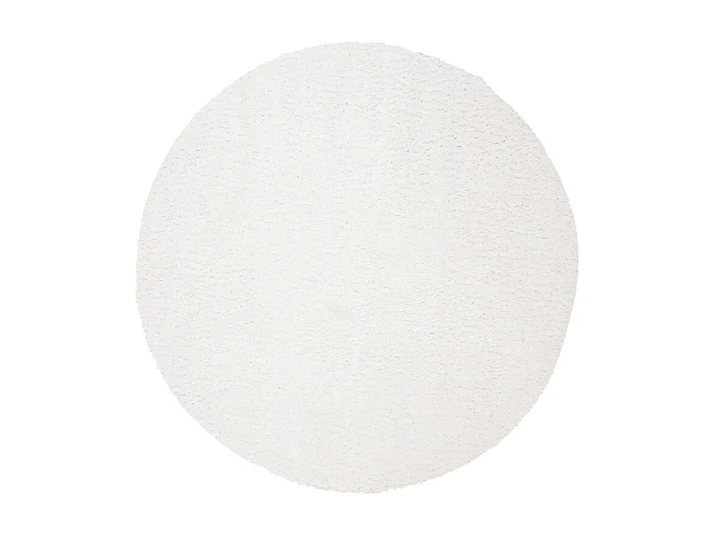 Tapis Blanc 122 X 122 cm - Lola